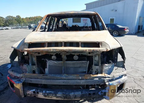 2014 Toyota Tundra Sr5 5.7L V8 z USA, uszkodzony, nr VIN 5TFDW5F16EX323853